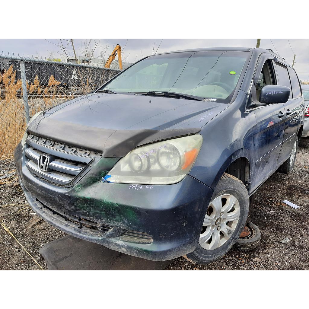 HONDA ODYSSEY 2006