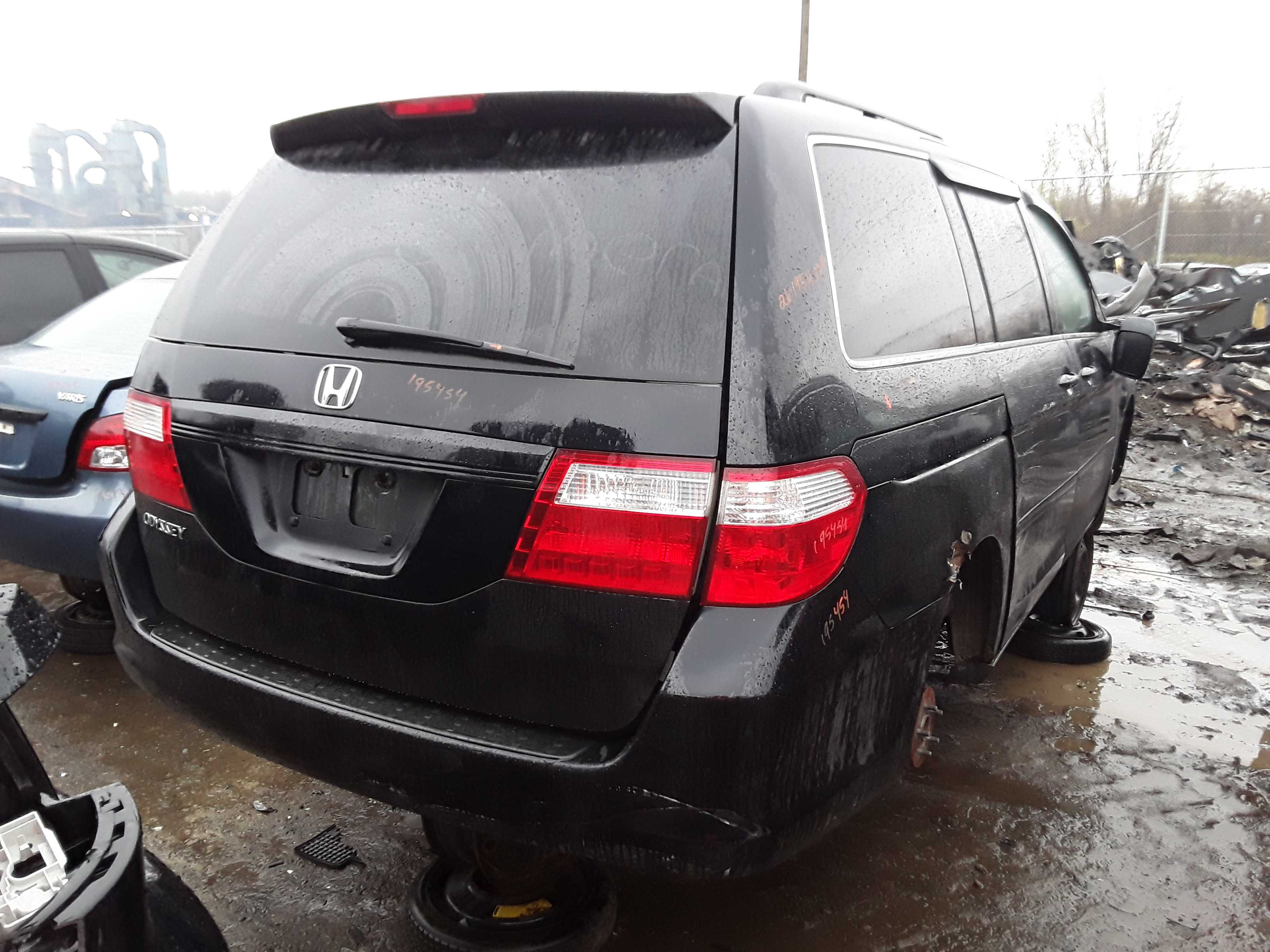 HONDA ODYSSEY 2006