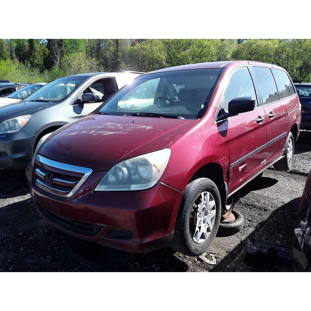 HONDA ODYSSEY 2006