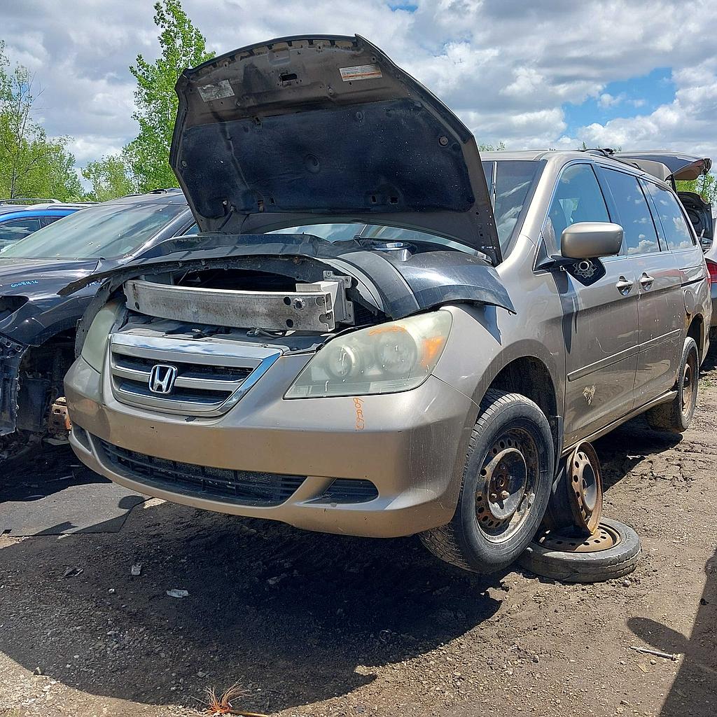 HONDA ODYSSEY 2006