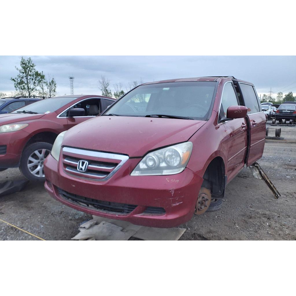 HONDA ODYSSEY 2006