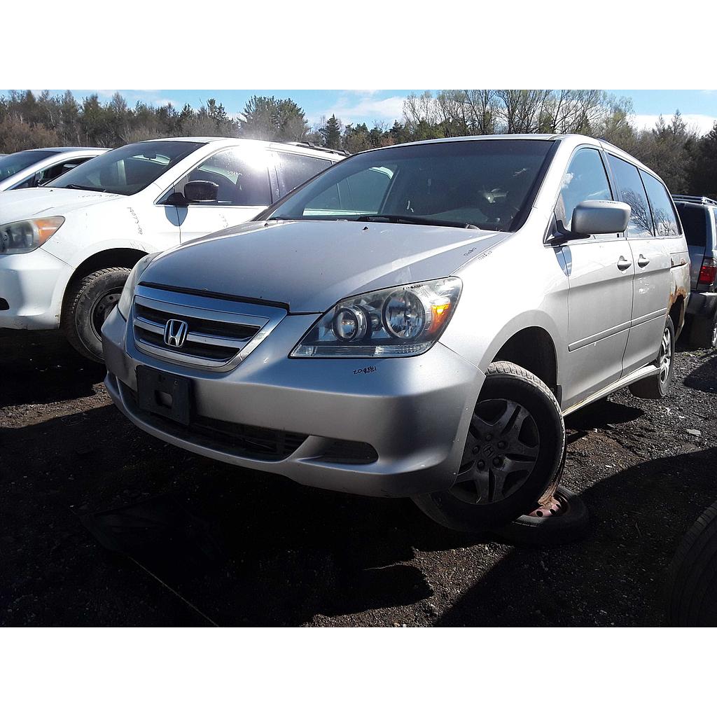 HONDA ODYSSEY 2007