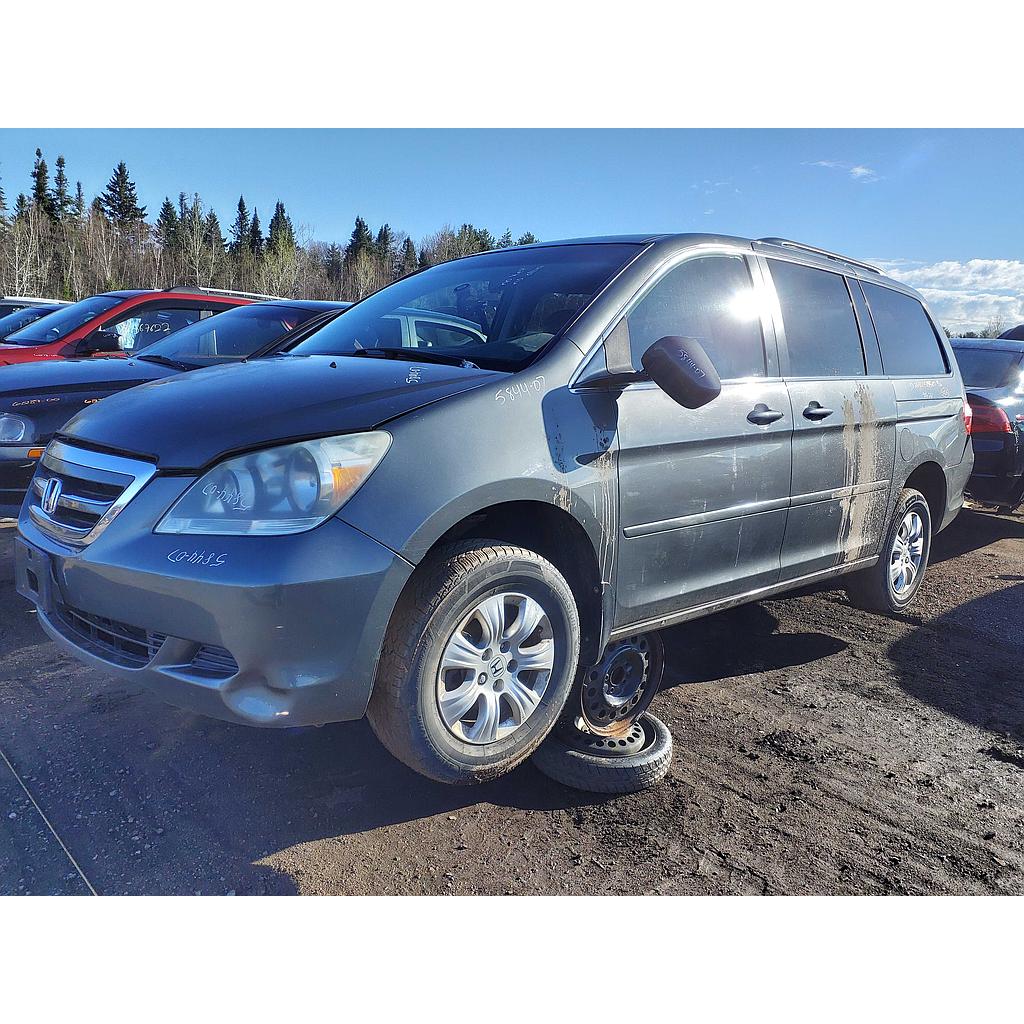 HONDA ODYSSEY 2007