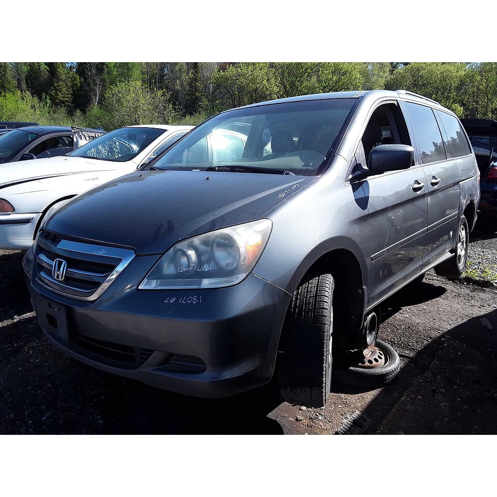 HONDA ODYSSEY 2007