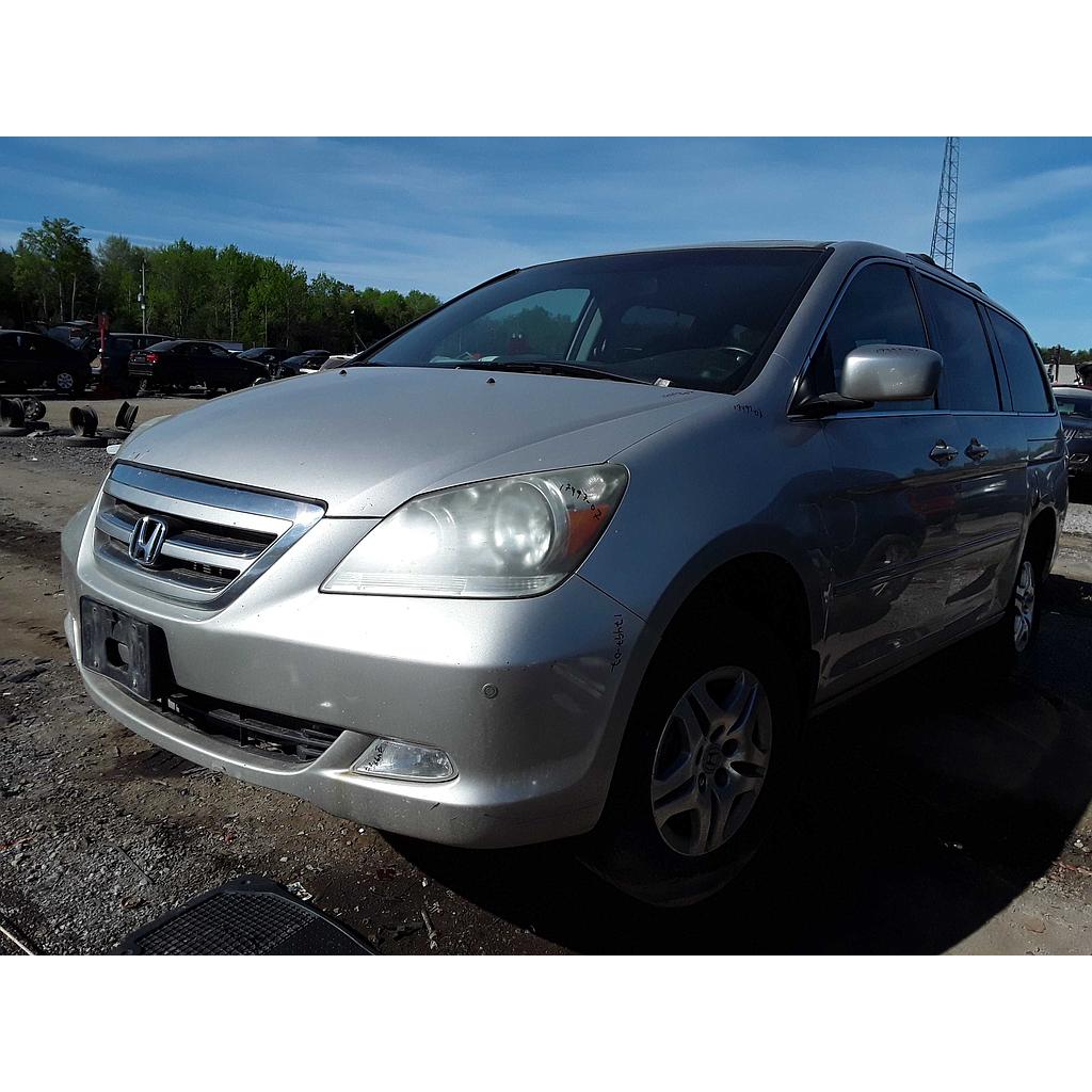 HONDA ODYSSEY 2007