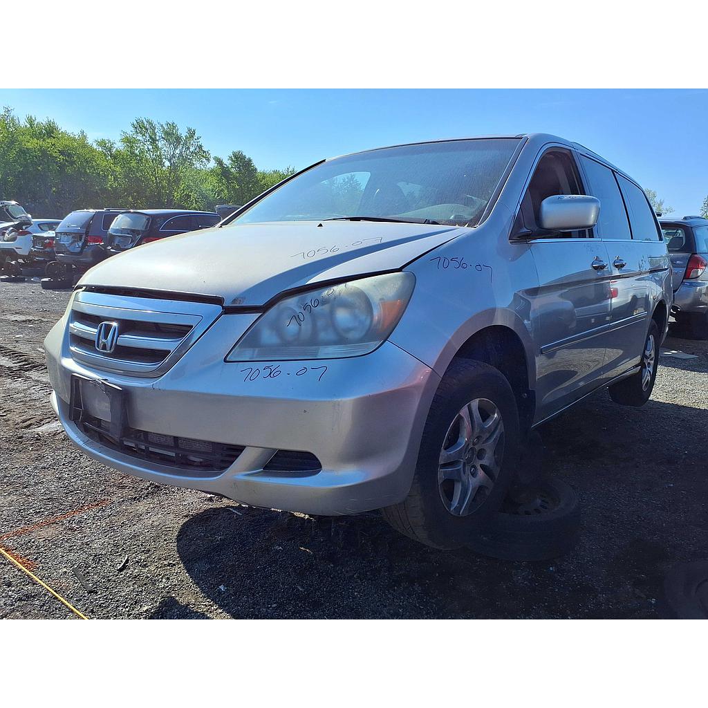 HONDA ODYSSEY 2007