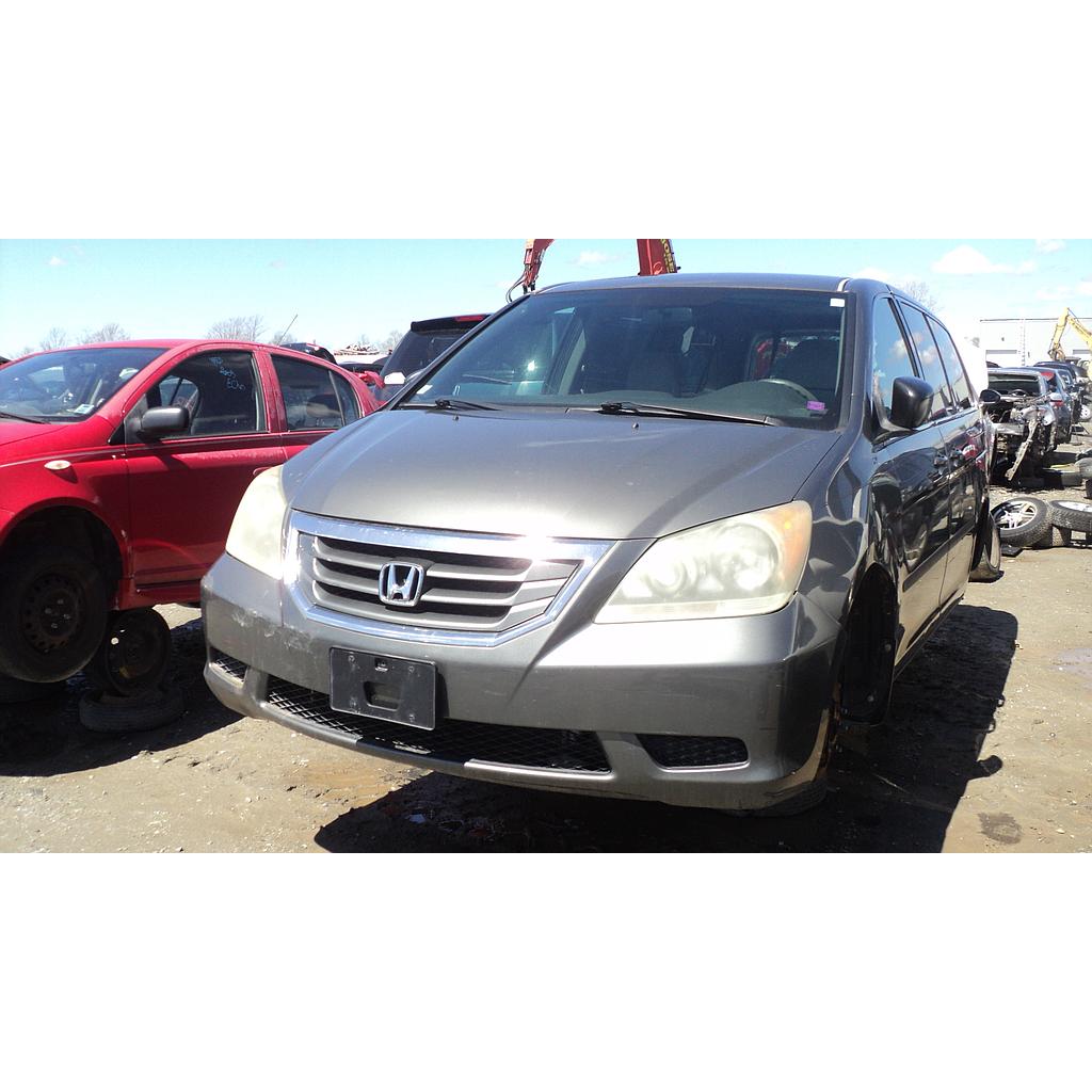 HONDA ODYSSEY 2008