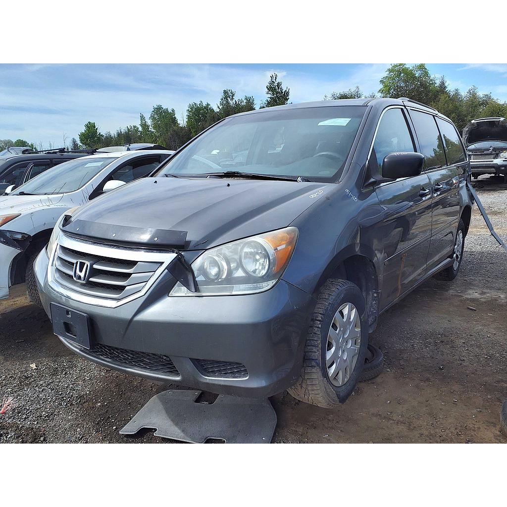 HONDA ODYSSEY 2008