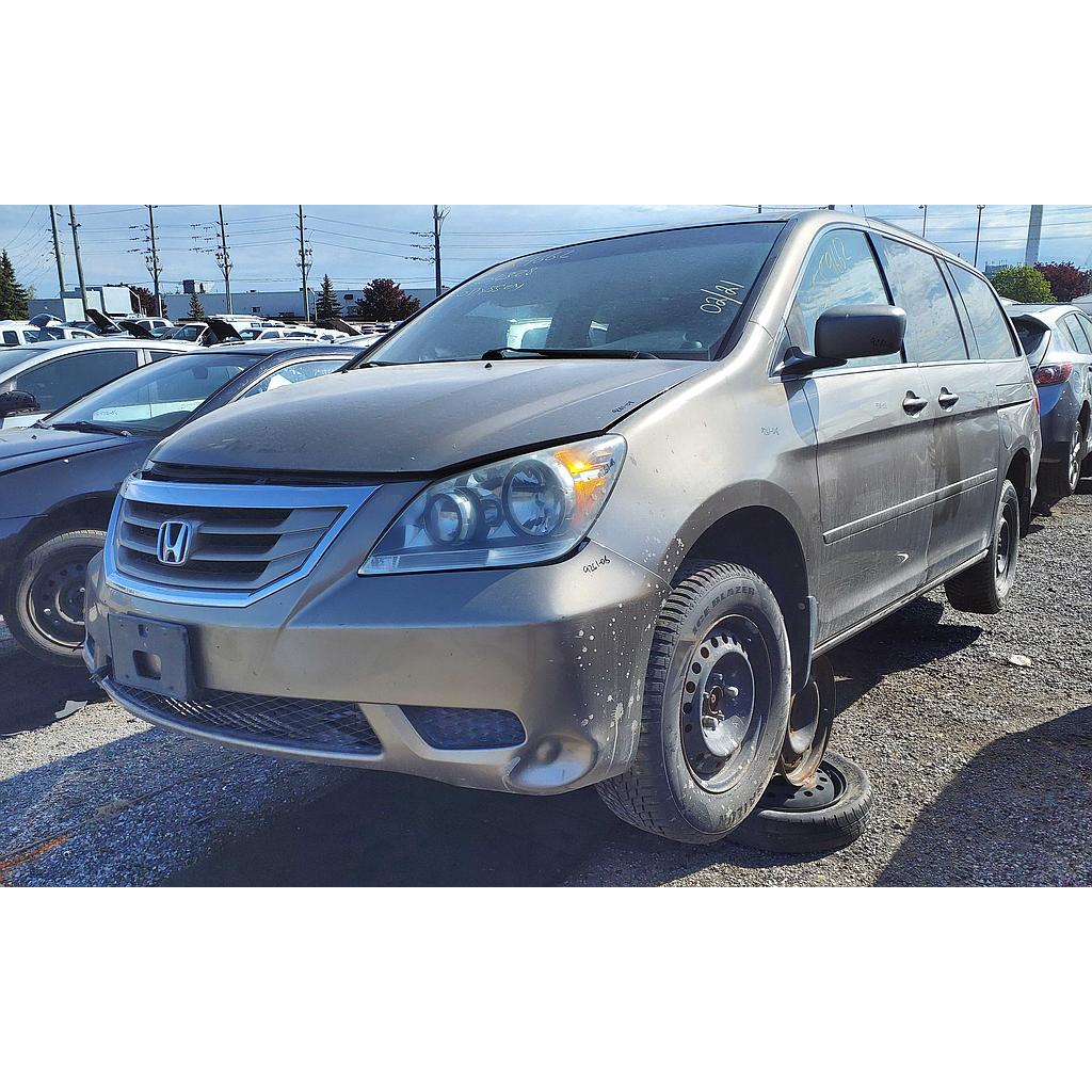 HONDA ODYSSEY 2008