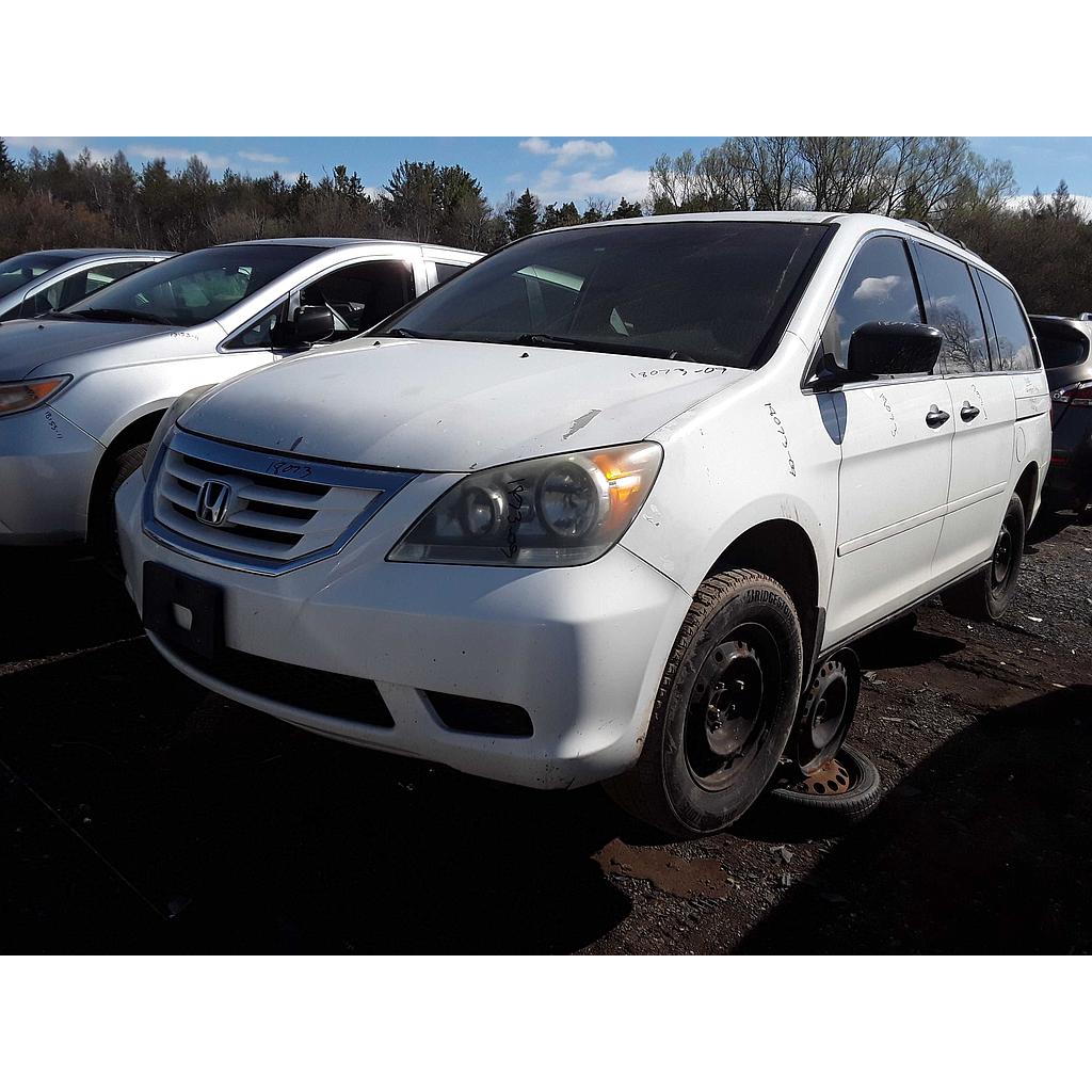 HONDA ODYSSEY 2009
