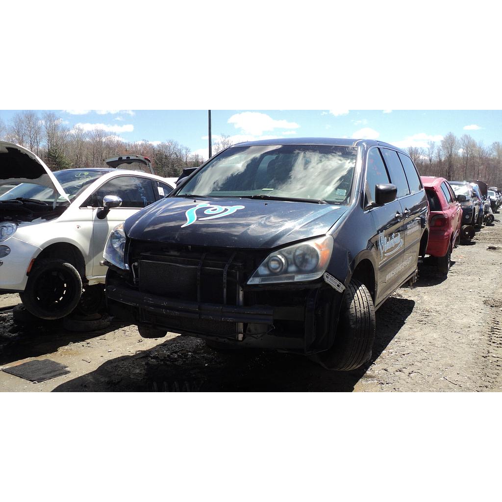 HONDA ODYSSEY 2009