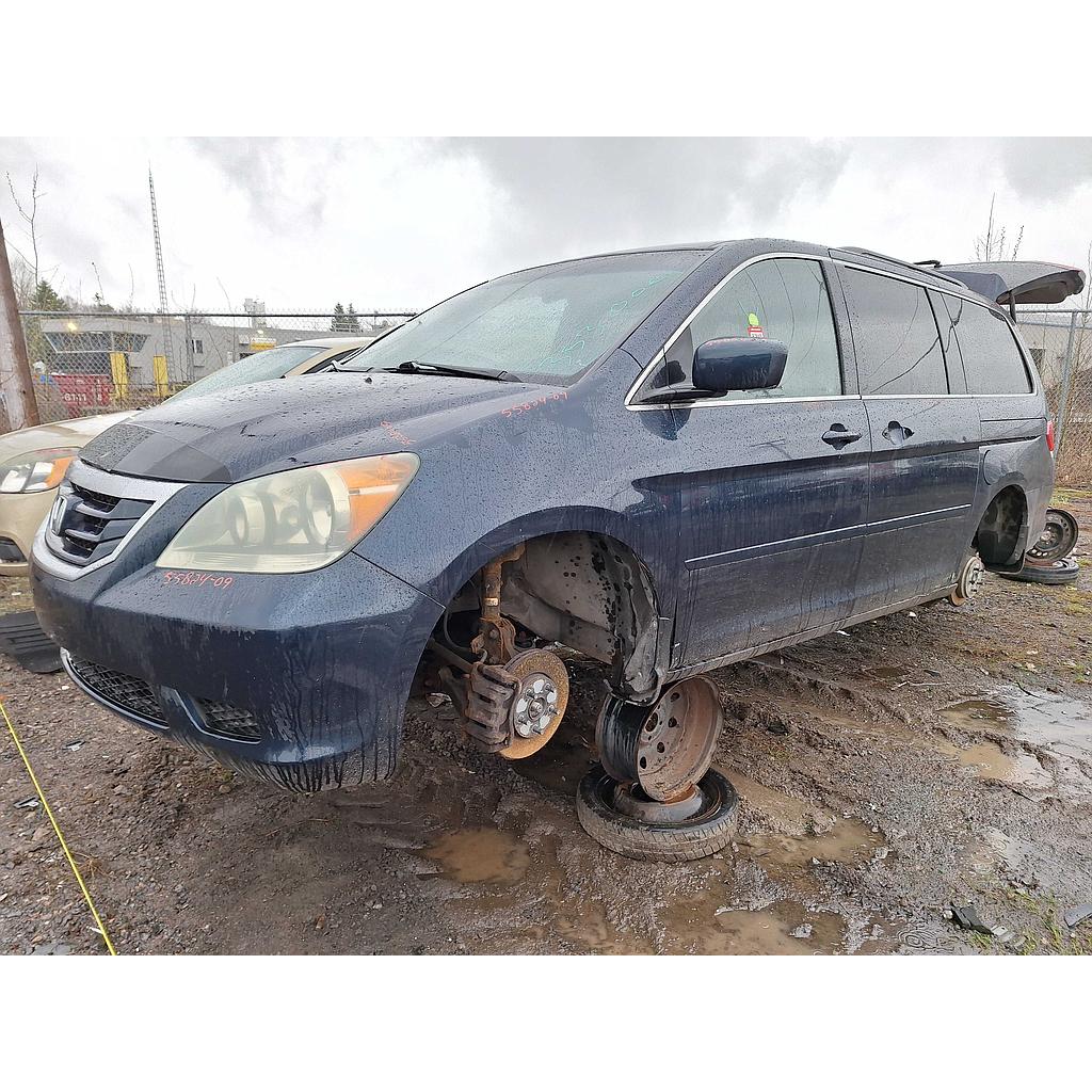 HONDA ODYSSEY 2009