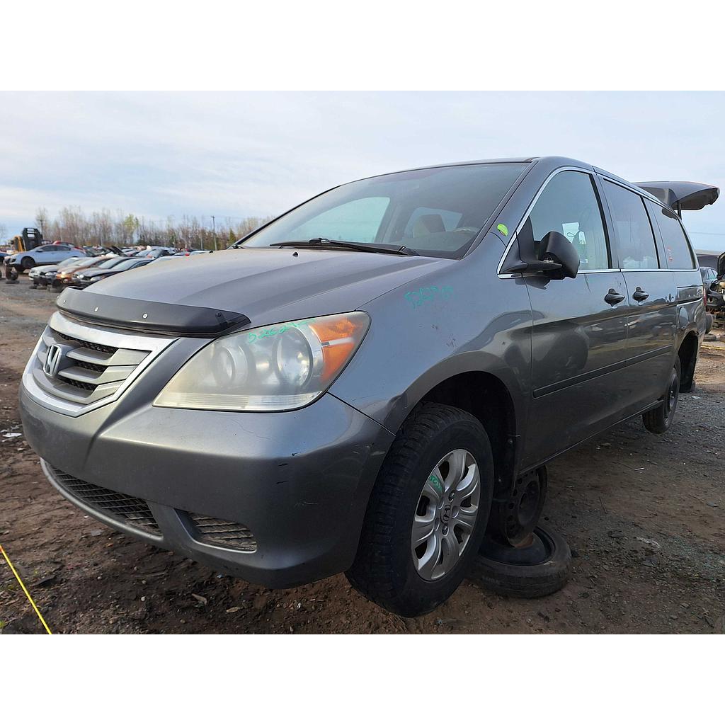 HONDA ODYSSEY 2009