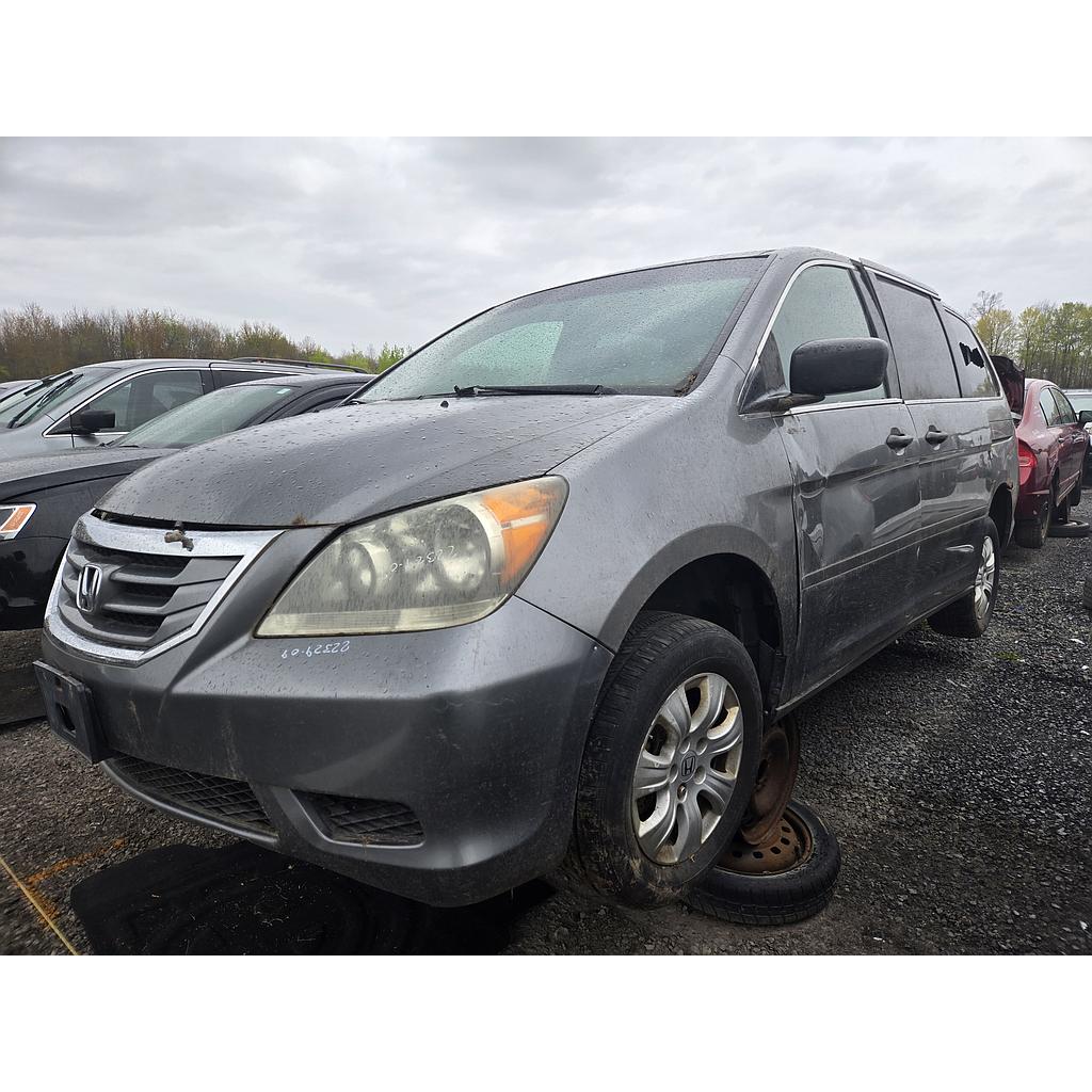 HONDA ODYSSEY 2009