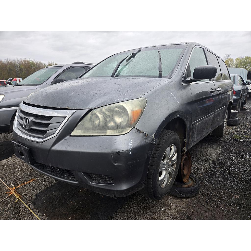 HONDA ODYSSEY 2009