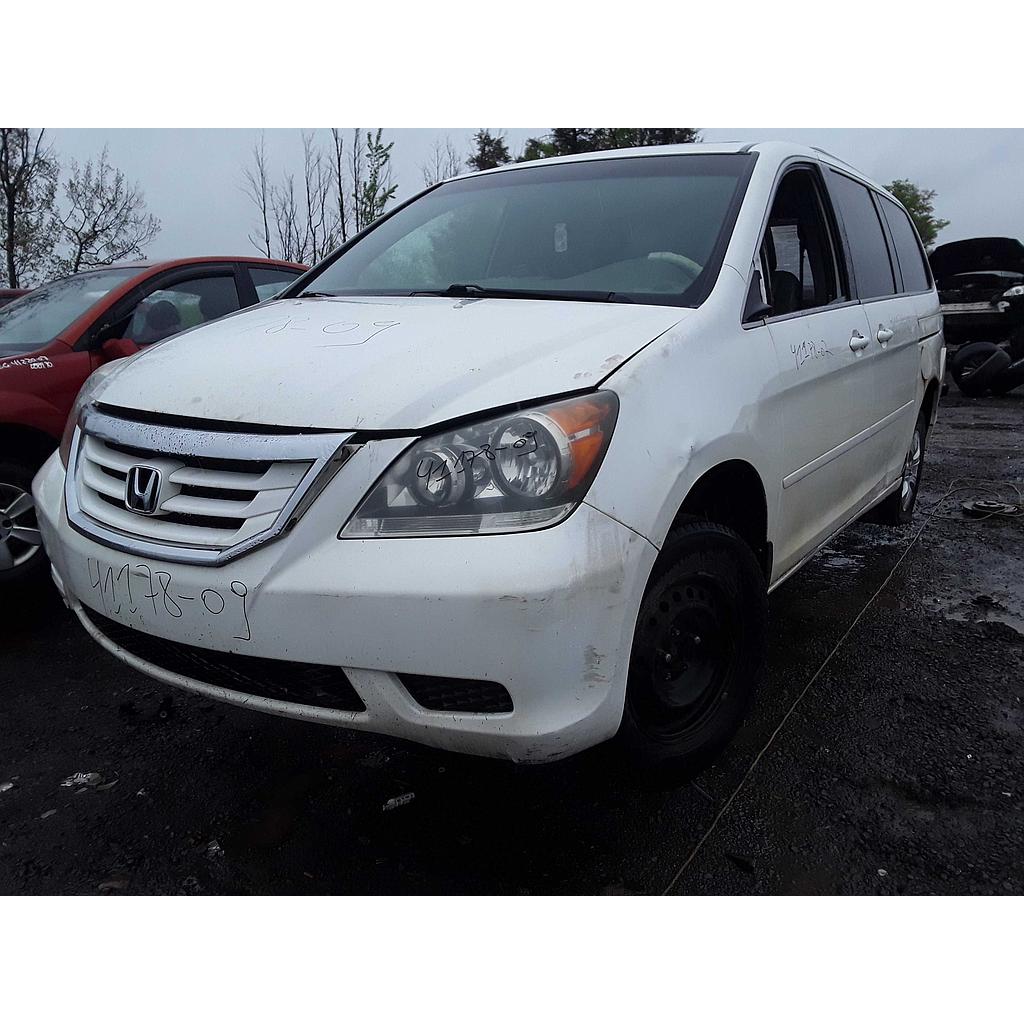HONDA ODYSSEY 2009