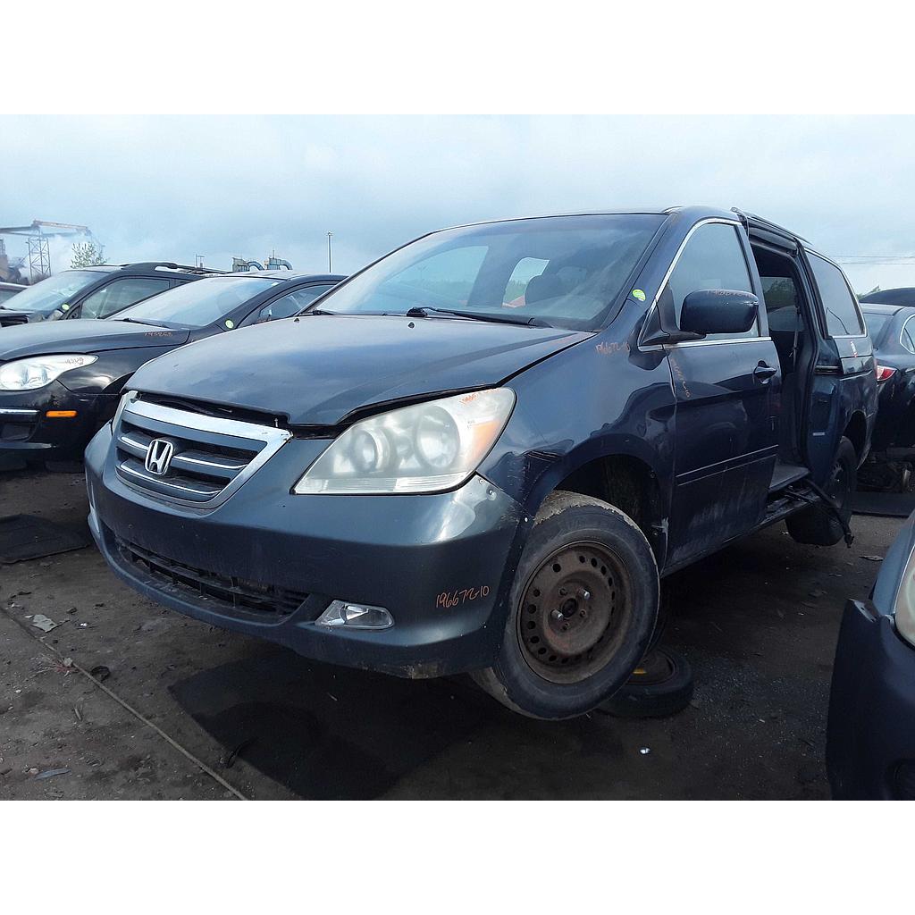 HONDA ODYSSEY 2010