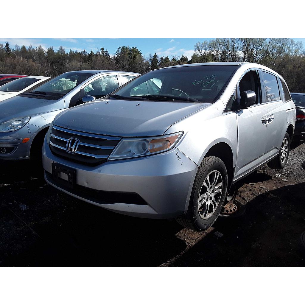 HONDA ODYSSEY 2011
