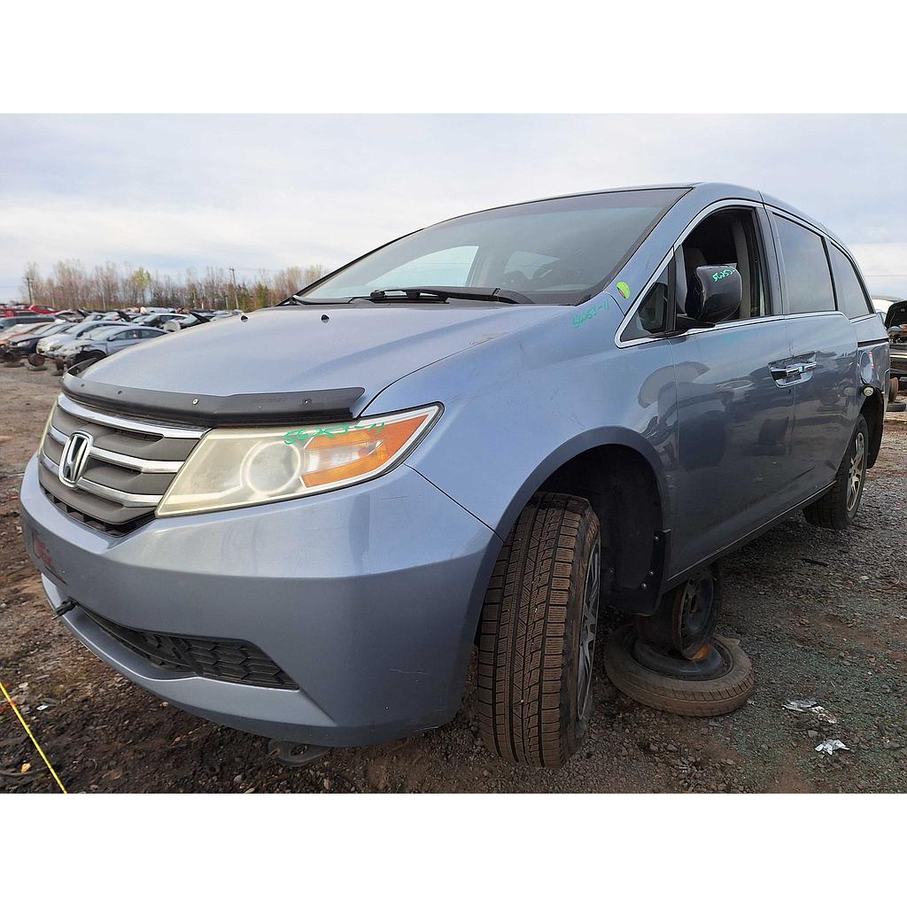 HONDA ODYSSEY 2011