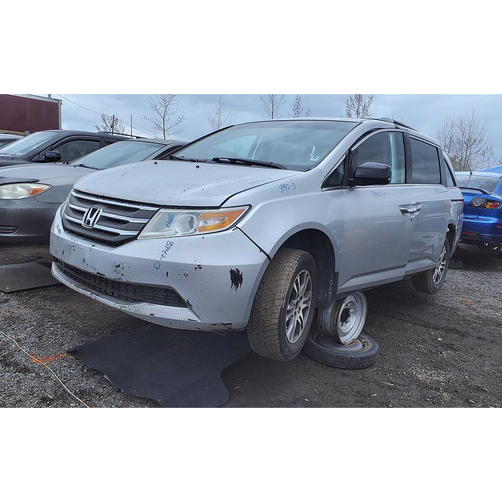 HONDA ODYSSEY 2013