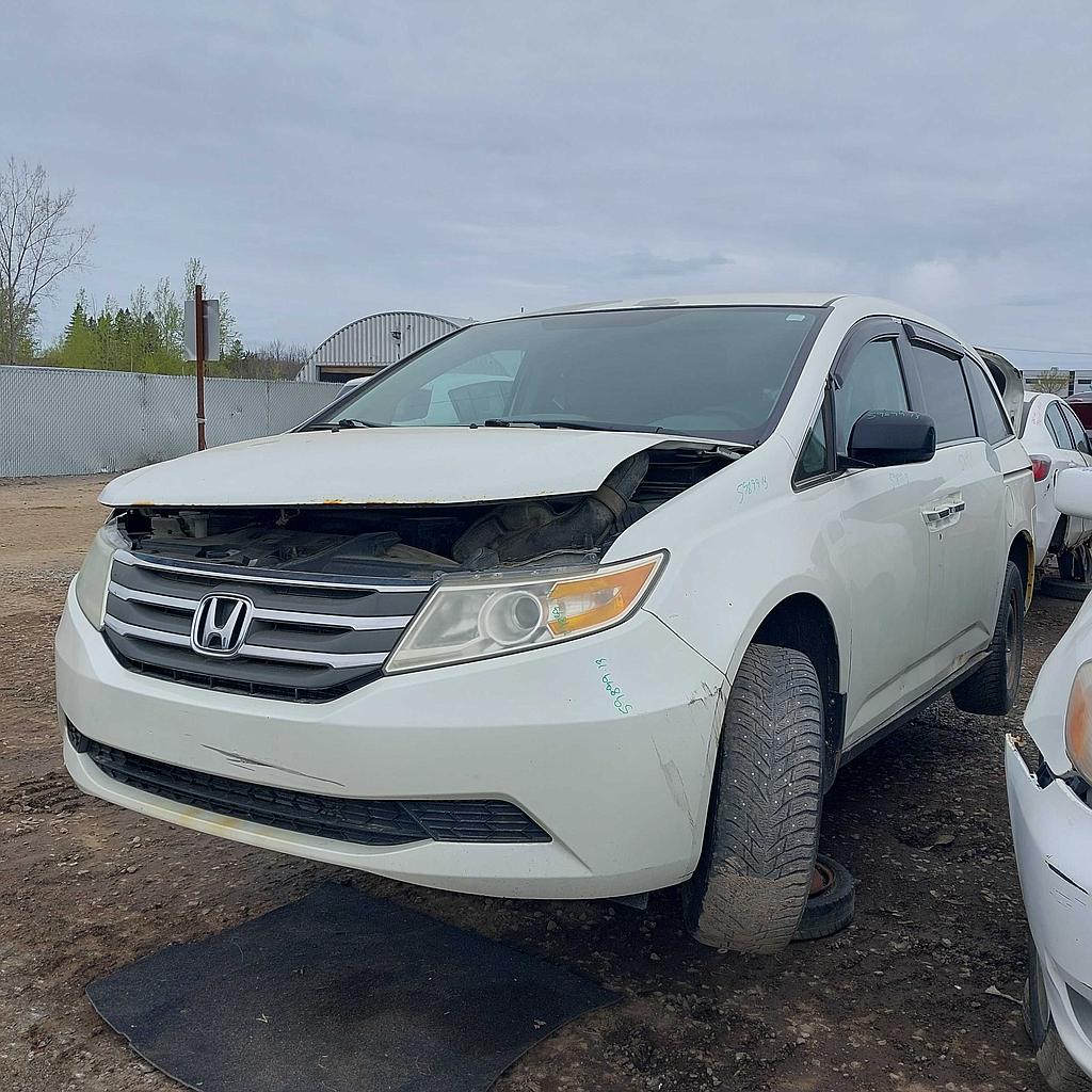 HONDA ODYSSEY 2013