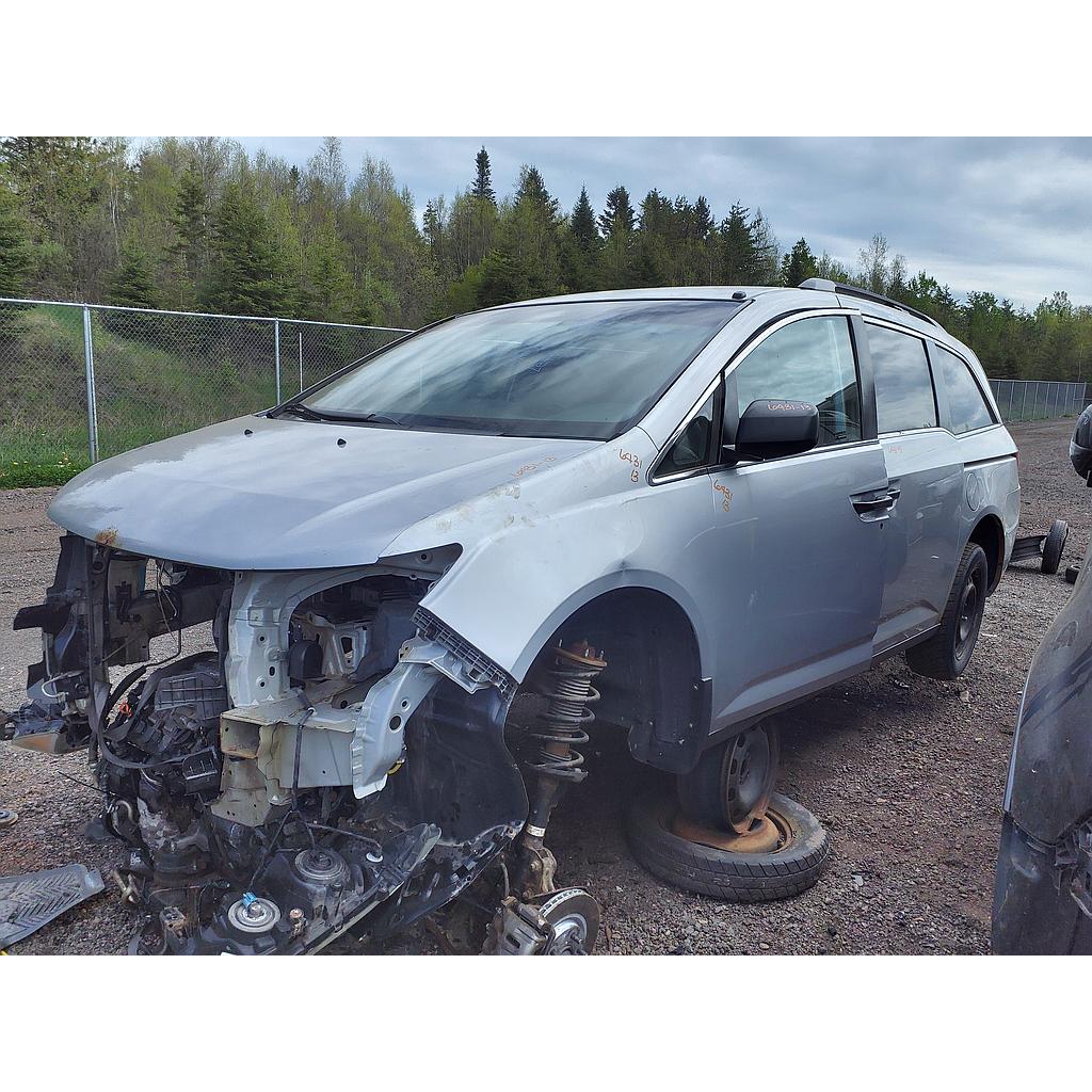 HONDA ODYSSEY 2013