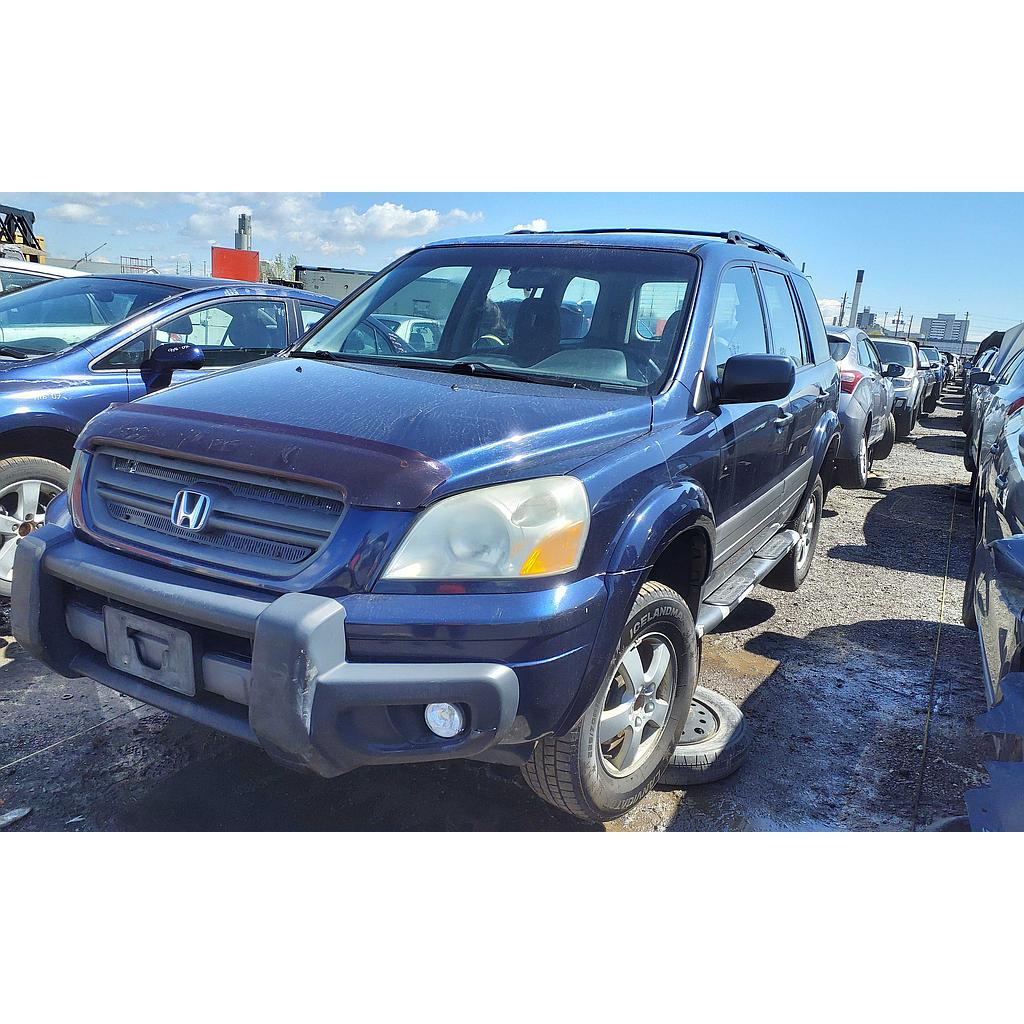 HONDA PILOT 2004
