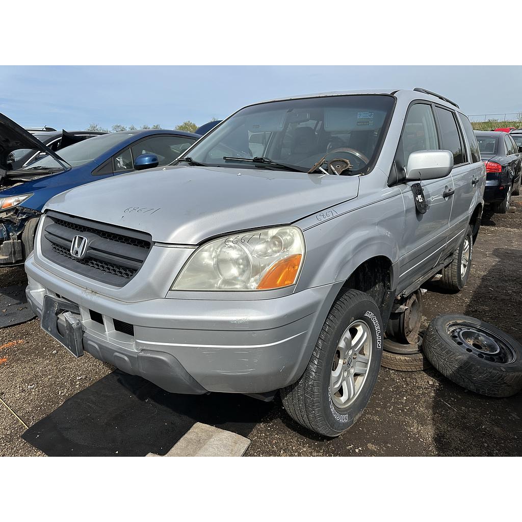 HONDA PILOT 2004