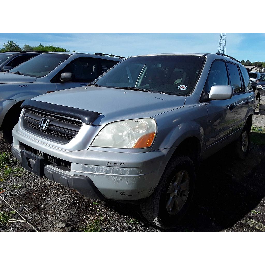 HONDA PILOT 2005