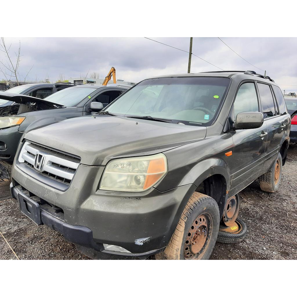 HONDA PILOT 2006