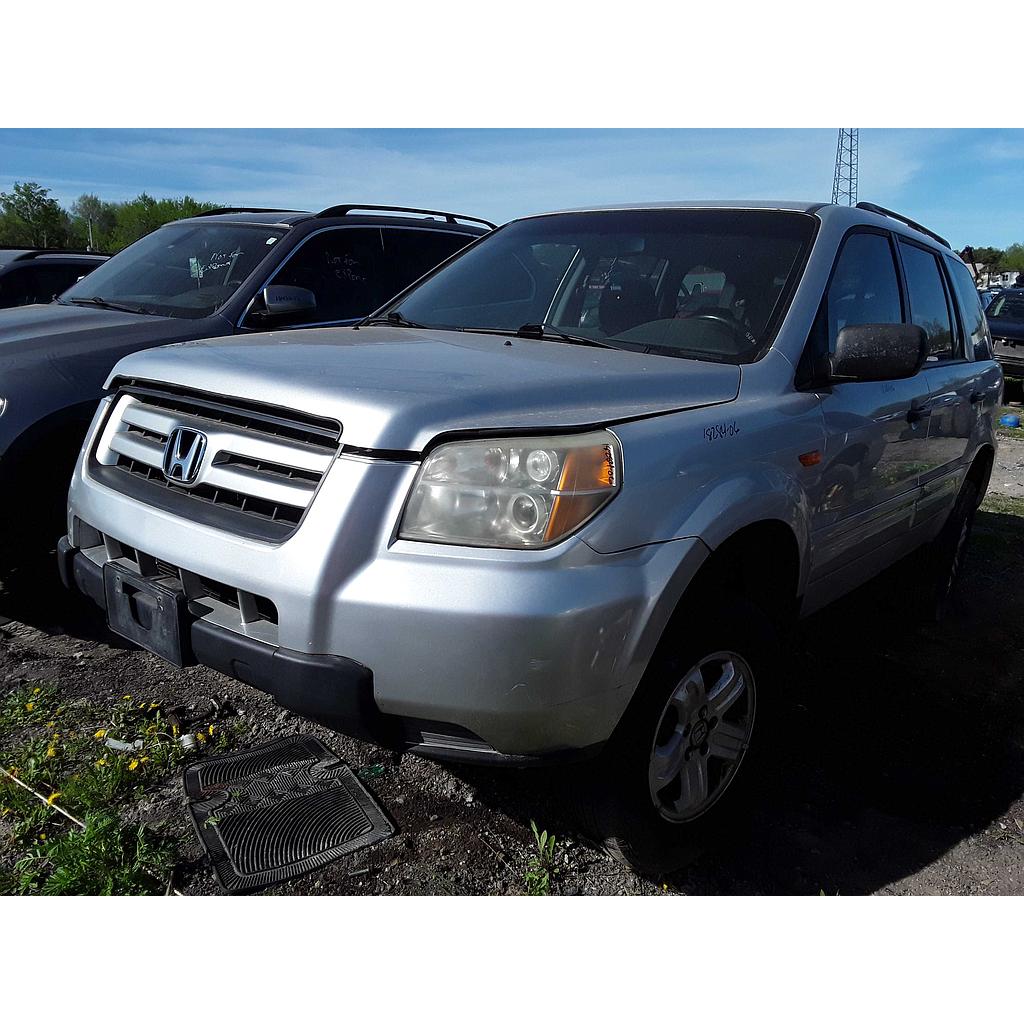 HONDA PILOT 2006