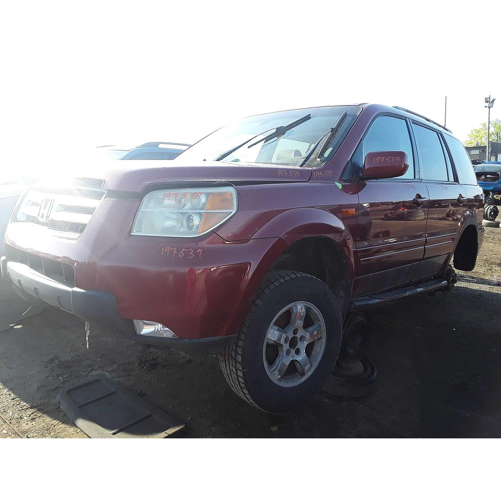 HONDA PILOT 2006