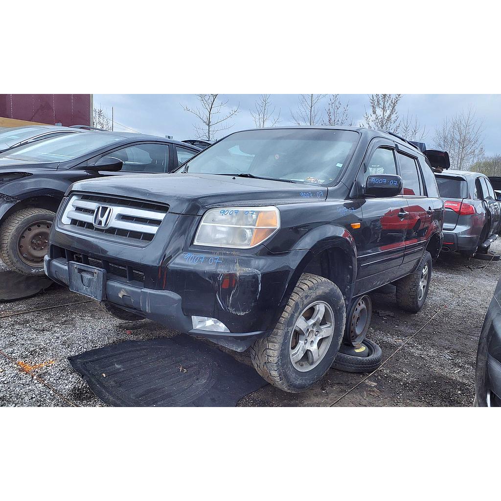 HONDA PILOT 2007