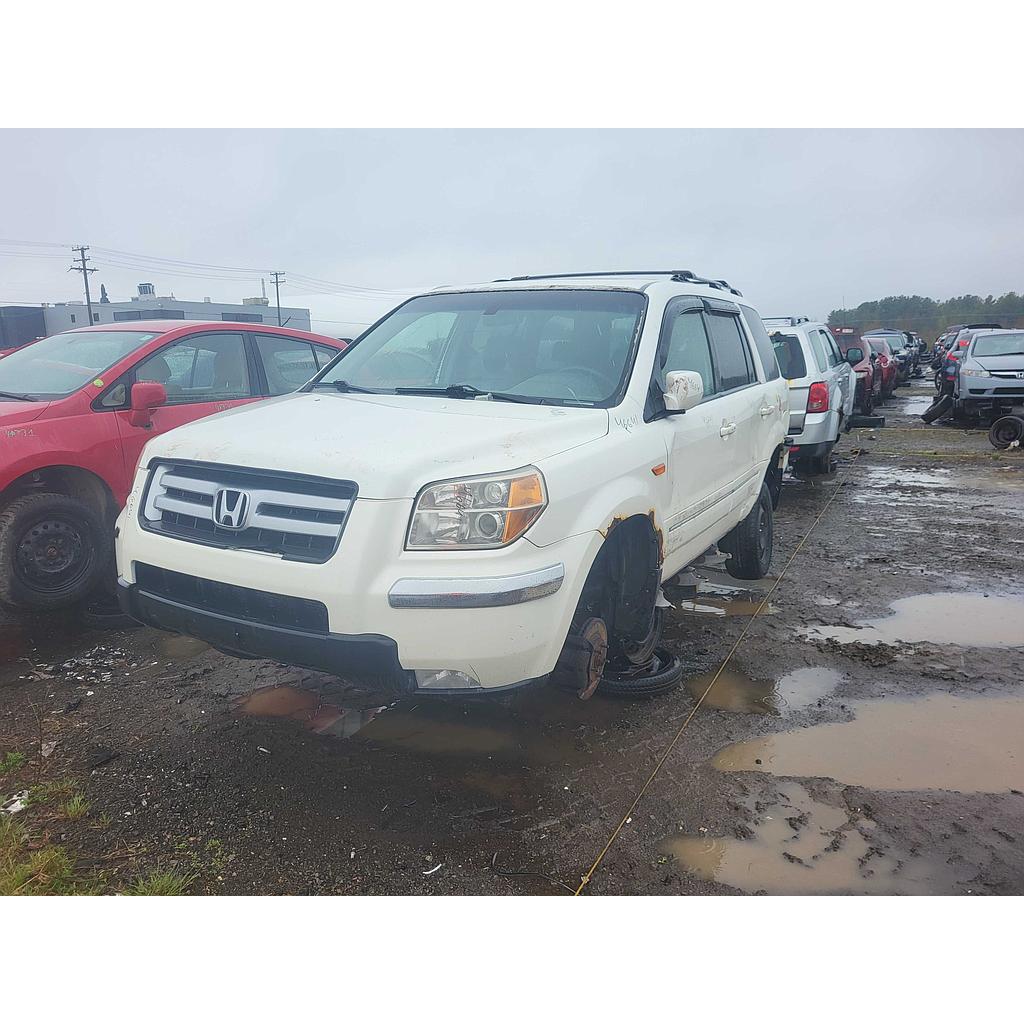 HONDA PILOT 2007