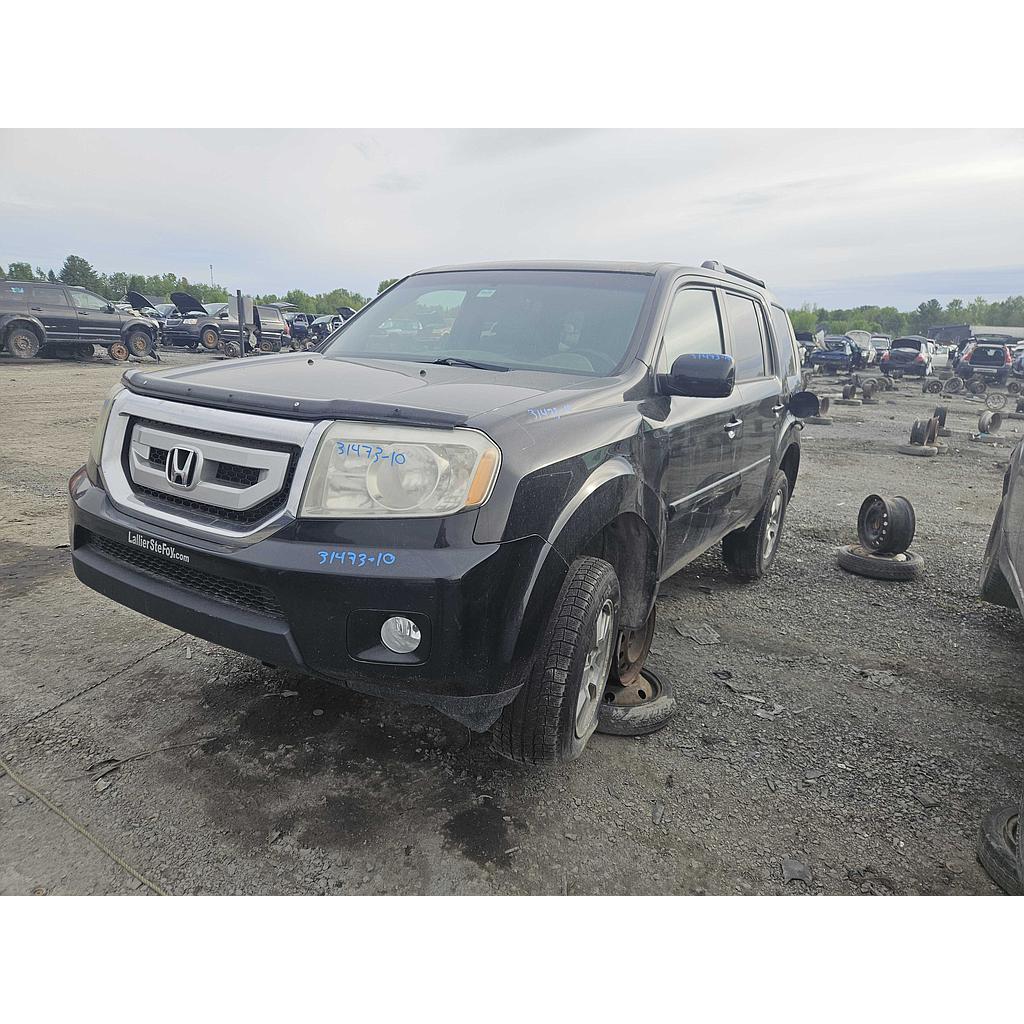 HONDA PILOT 2010