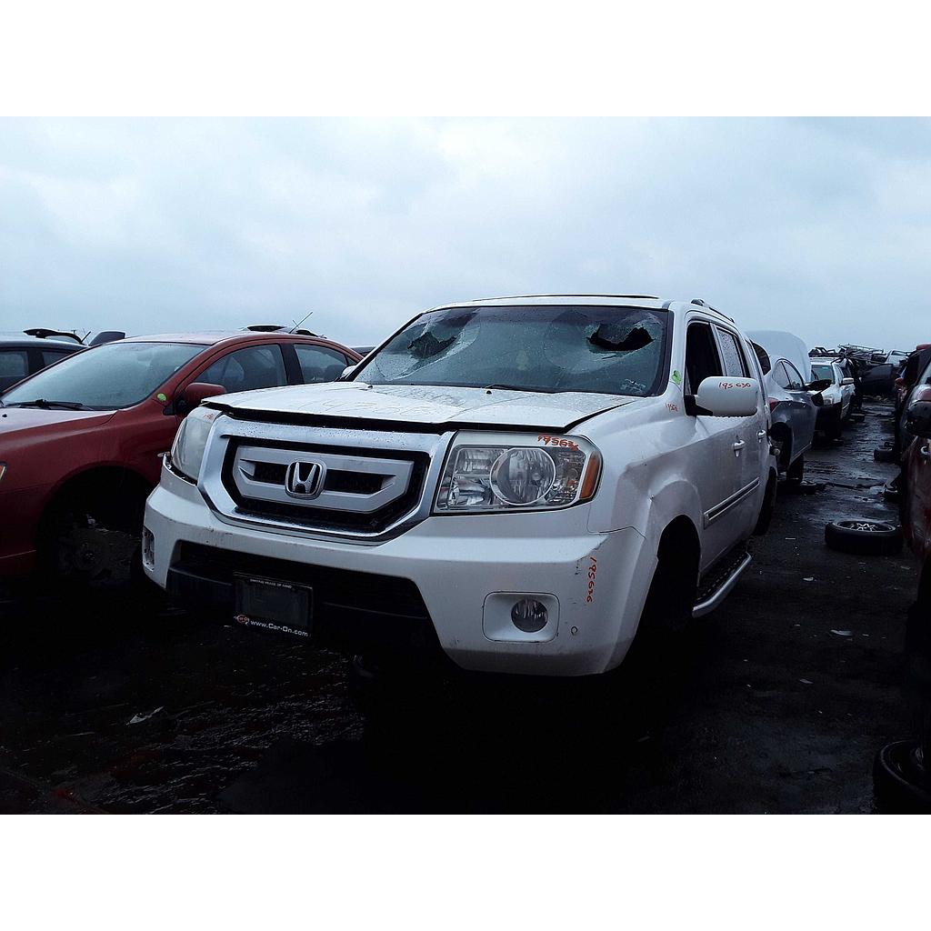HONDA PILOT 2011