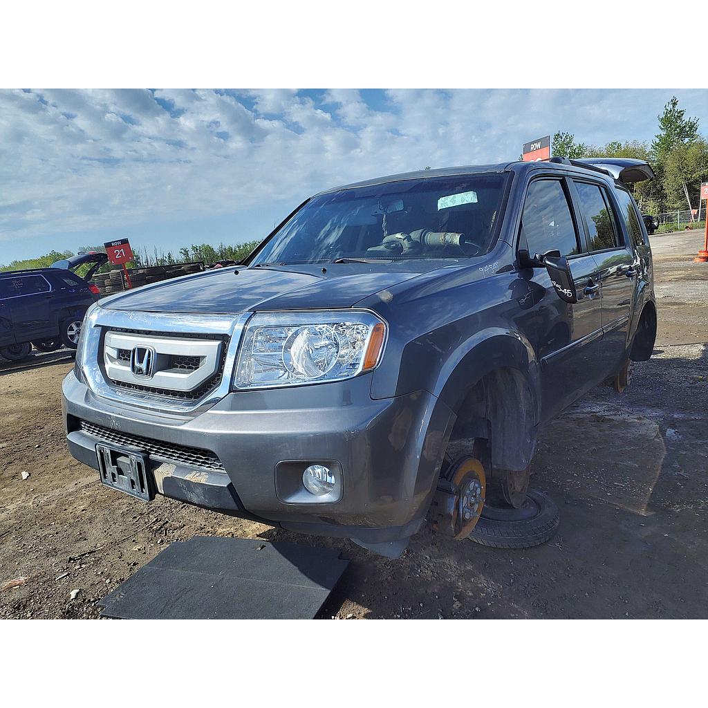 HONDA PILOT 2011