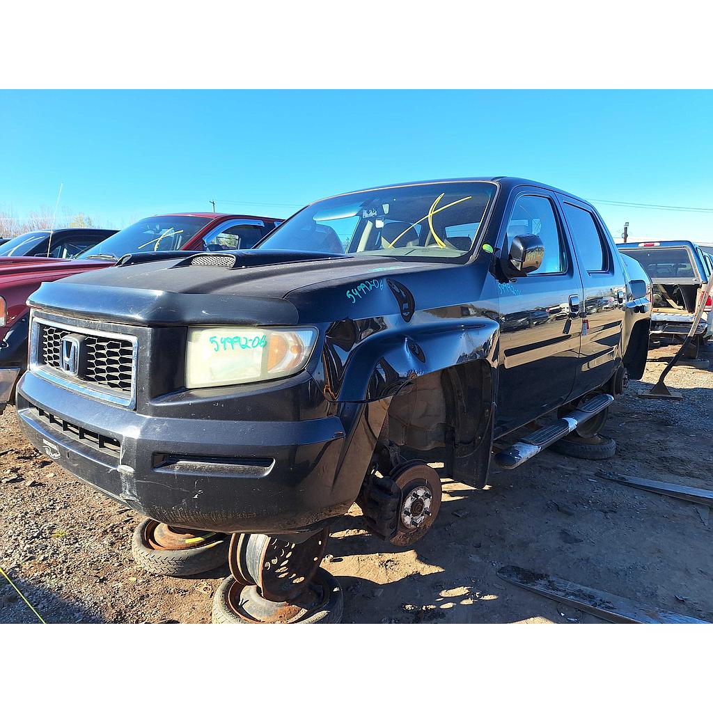 HONDA RIDGELINE 2006