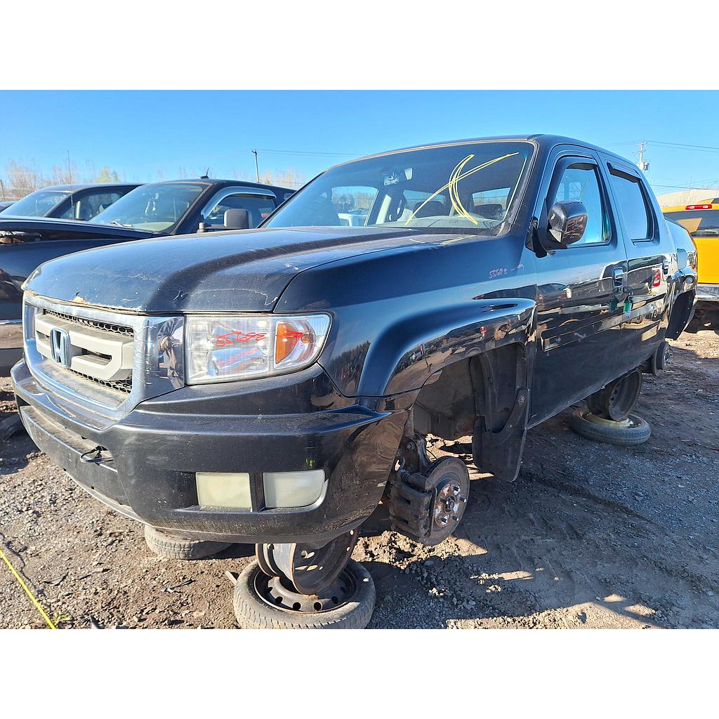 HONDA RIDGELINE 2009