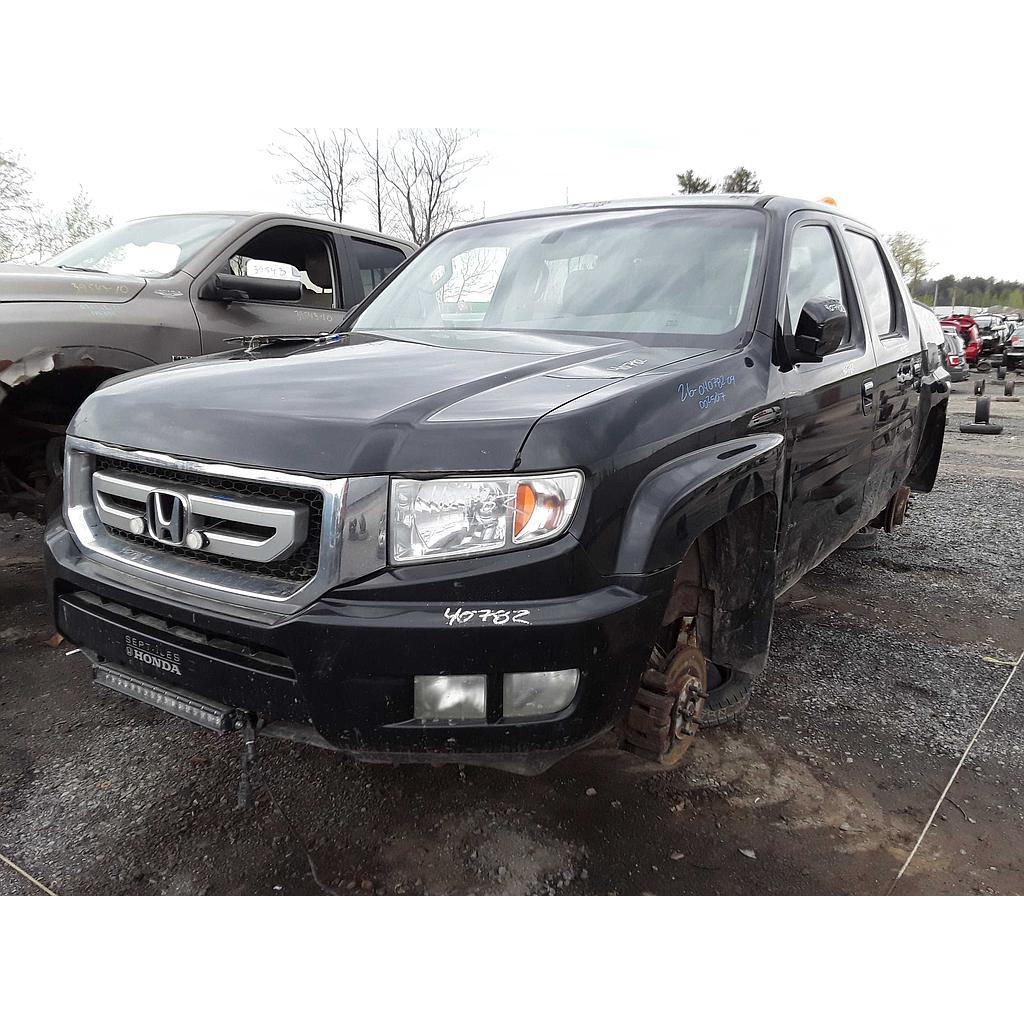 HONDA RIDGELINE 2009