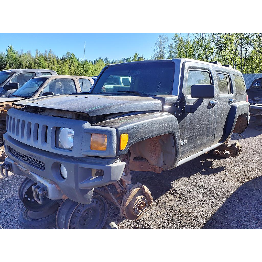 HUMMER H3 2006