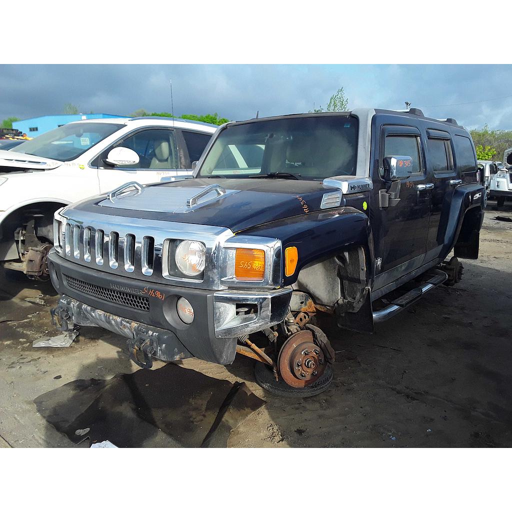 HUMMER H3 2007