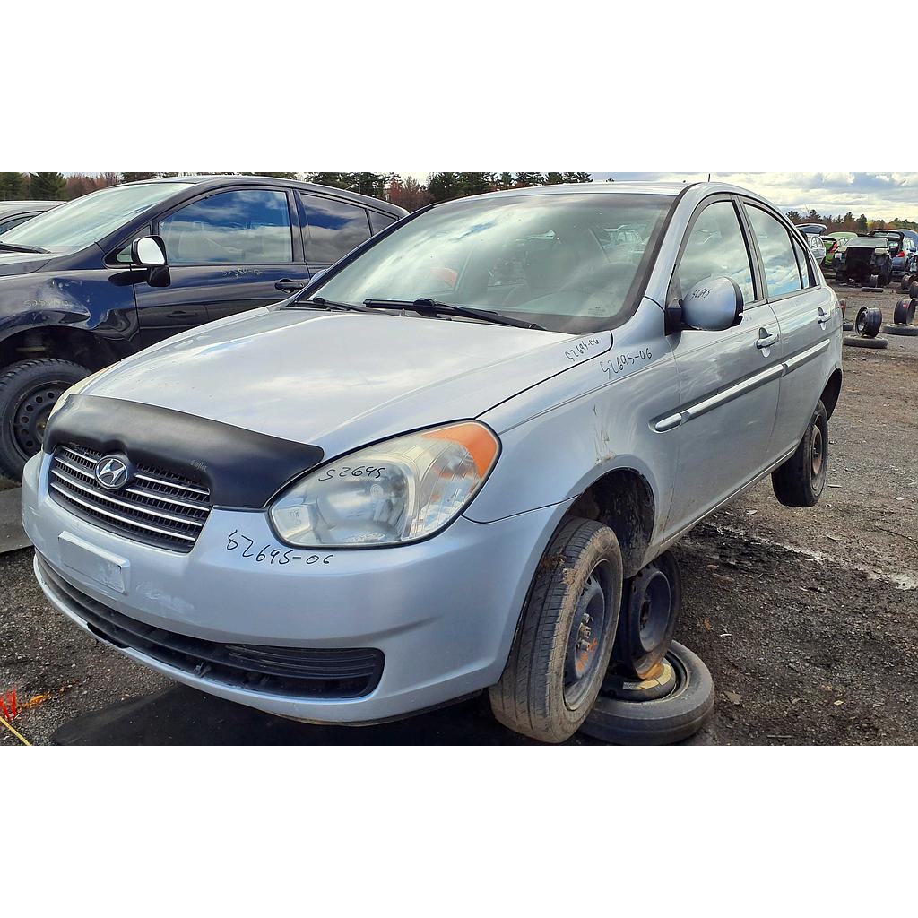 HYUNDAI ACCENT 2006
