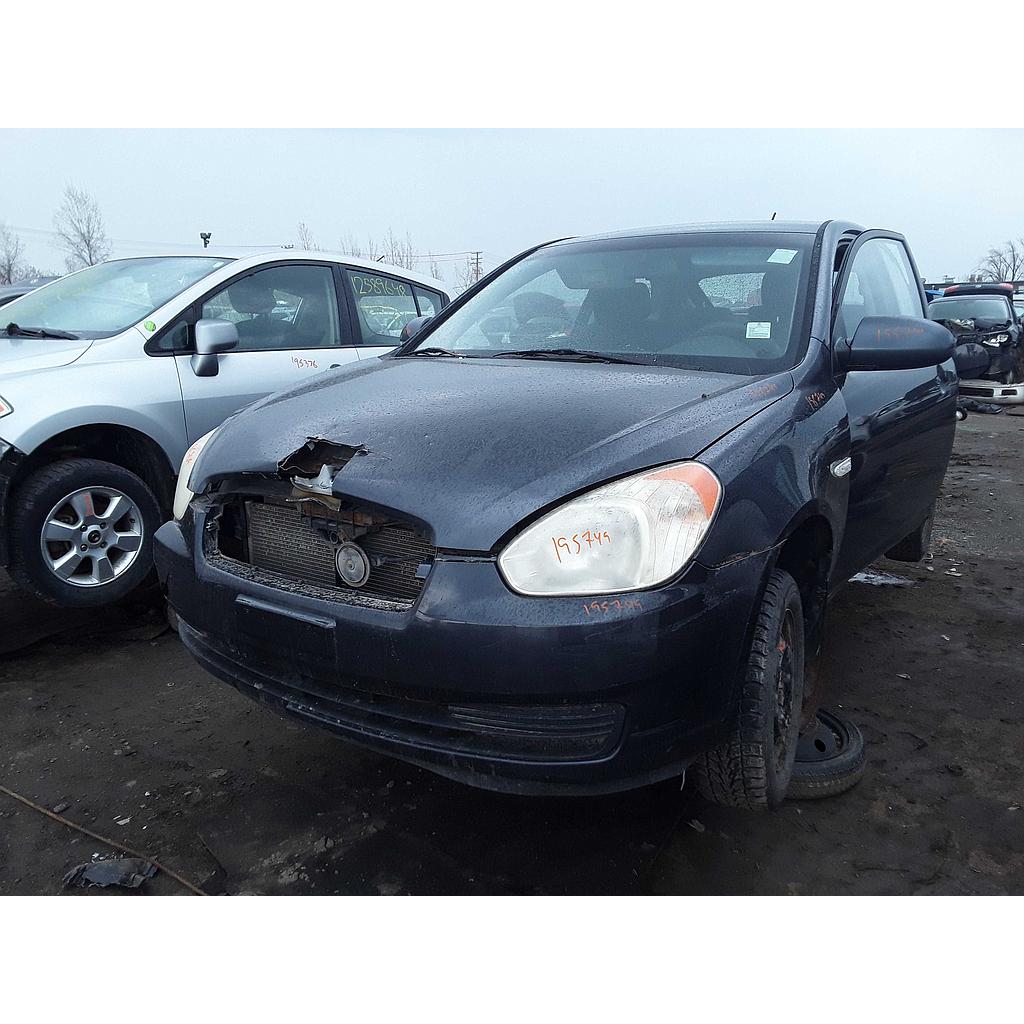 HYUNDAI ACCENT 2007