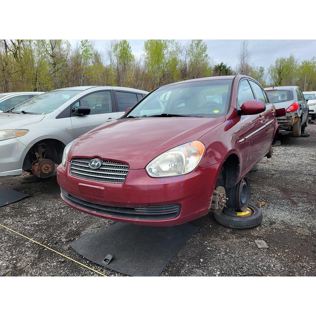 HYUNDAI ACCENT 2009