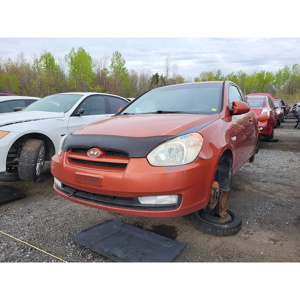 HYUNDAI ACCENT 2009