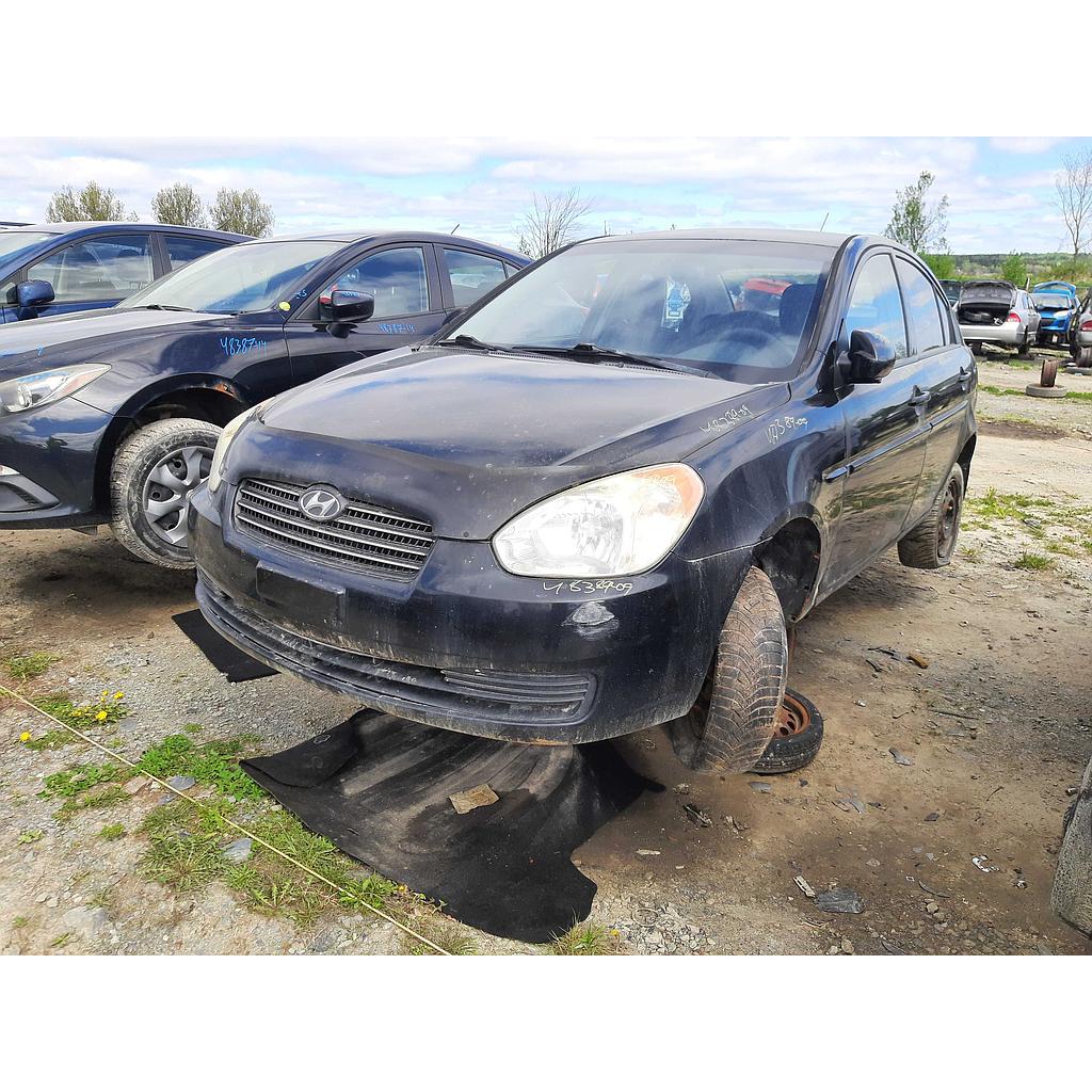 HYUNDAI ACCENT 2009