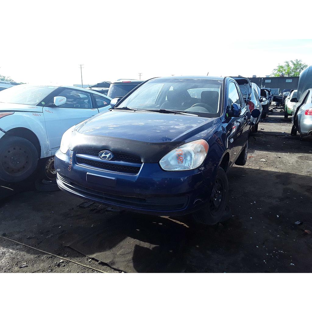 HYUNDAI ACCENT 2009