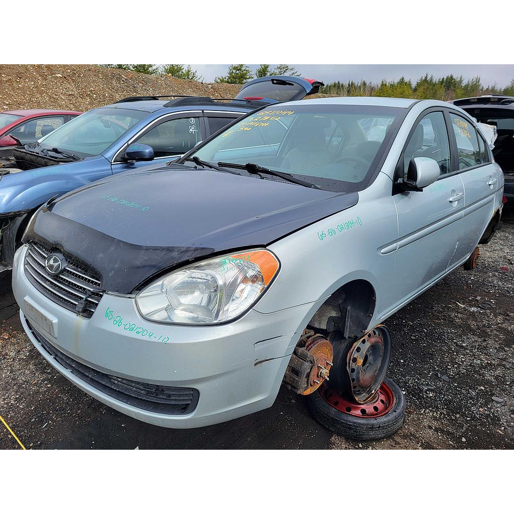 HYUNDAI ACCENT 2010