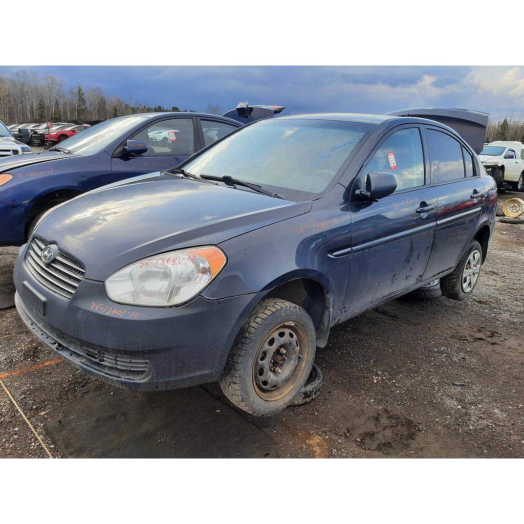 HYUNDAI ACCENT 2010